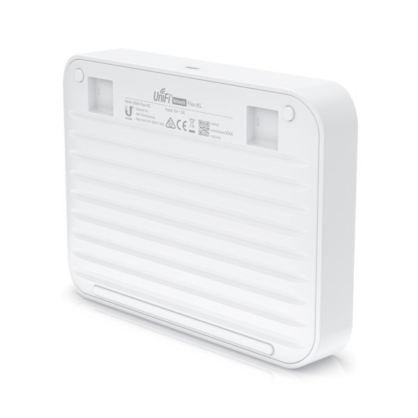 Ubiquiti UniFi Switch Flex XG Administreret L2 10G Ethernet (100/1000/10000) Str�m over Ethernet (PoE) Hvid #6