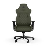 Corsair TC500 LUXE PC gamingstol Polstret s�de Gr�n #2