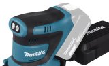 Makita DBO480Z transportabel slibemaskine Excentersliber 14000 OPM Sort, Bl 210 W #10