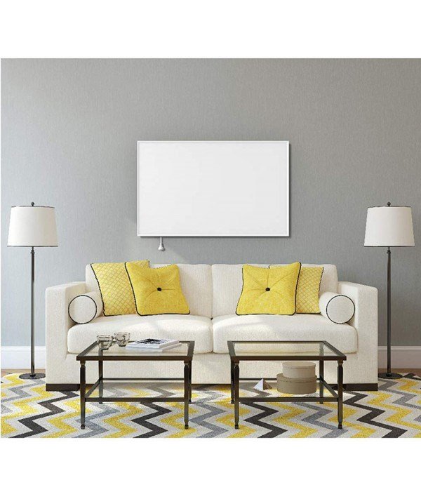 Cronos Grafen Pro CGP-700TWP 700W infrardt varmelegeme med WiFi og fjernbetjening #5