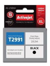 Activejet AE-29BNX Ink (erstatning Epson 29XL T2991; Supreme; 18 ml; sort) #1
