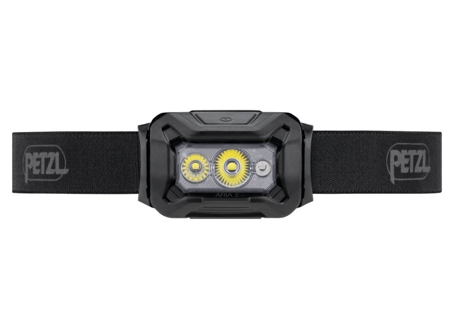 LED Pandelampe Petzl E070BA00 Sort 450 lm (1 enheder) #1