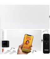 CRONOS CRP-770TWP INFRARDT VARMEAPPARAT 770W HVID #1