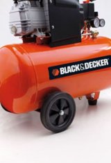 Black & Decker BD 205/50 luftkompressore 1500 W 210 l/min Vekselstr�m #5