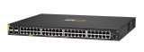 HPE Aruba Networking CX 6100 48G Class4 PoE 4SFP+ 370W Switch Administreret L3 Gigabit Ethernet (10/100/1000) Strm over Ethernet (PoE) 1U Sort #3