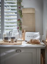 Smeg 50's Style Brdrister TSF01WHMEU Hvid #15