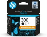 HP Original 300-blkpatron, sort #1