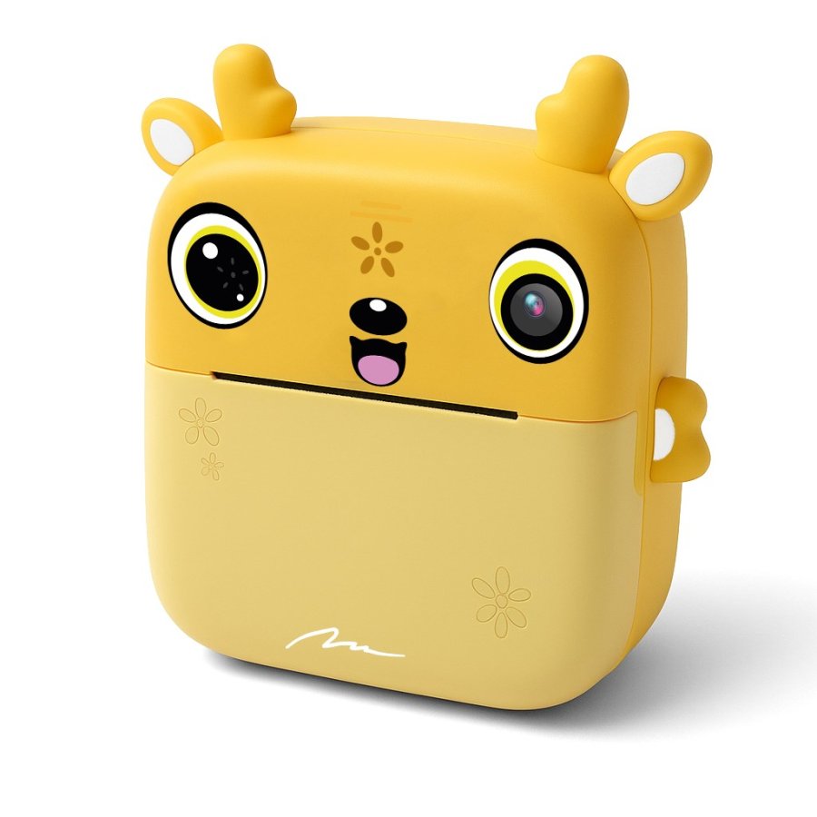 Digitalt kamera til brn med termisk printer SNAPI MT4108 #6