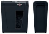Rexel Secure X8 papirmakulator Krydsmakulering 70 dB Sort #7