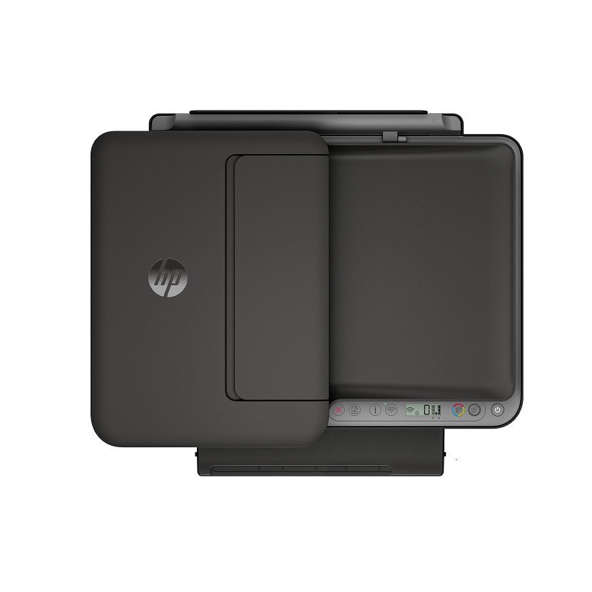 HP DeskJet 4320 Tr�dl�st All-in-One Farve Printer #7