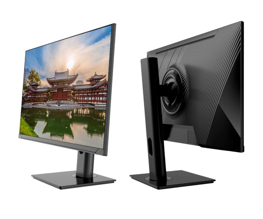 JAPANNEXT JN-IPS238FHDR-C65W-HSP computersk�rm 60,5 cm (23.8