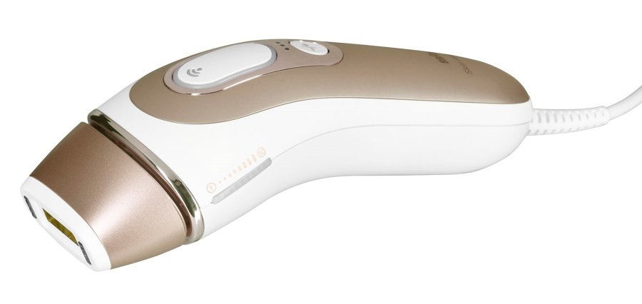 Braun Silk-Expert Pro IPL PL7253 Intenst pulserende lys (IPL) Roseguld, Hvid #4