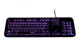 TASTATUR I-BOX PULSAR IKS620, LED, KABLET #4