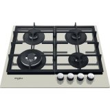 Whirlpool AKTL 629/S S�lv Indbygget Gaskomfur 4 zone(s) #3