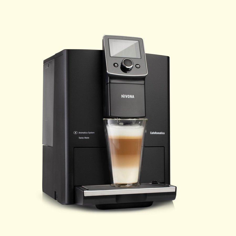 Nivona NICR 820 Semi-auto Espressomaskine 1,8 L #1