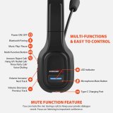 Bluetooth headset med mikrofon AudioCore AC864 #6