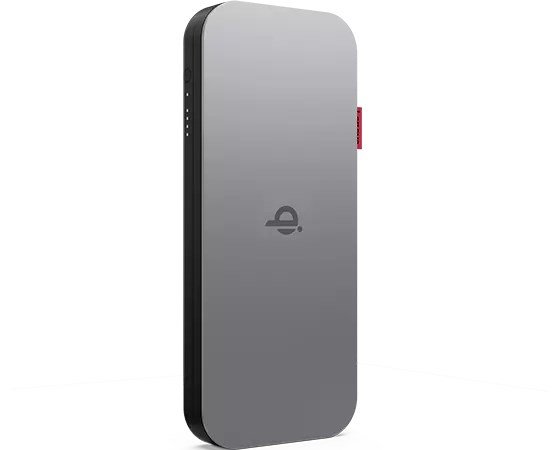 Lenovo 40ALLG1WWW powerbank Lithium-Ion (Li-Ion) 10000 mAh Tr�dl�s opladning Sort #5