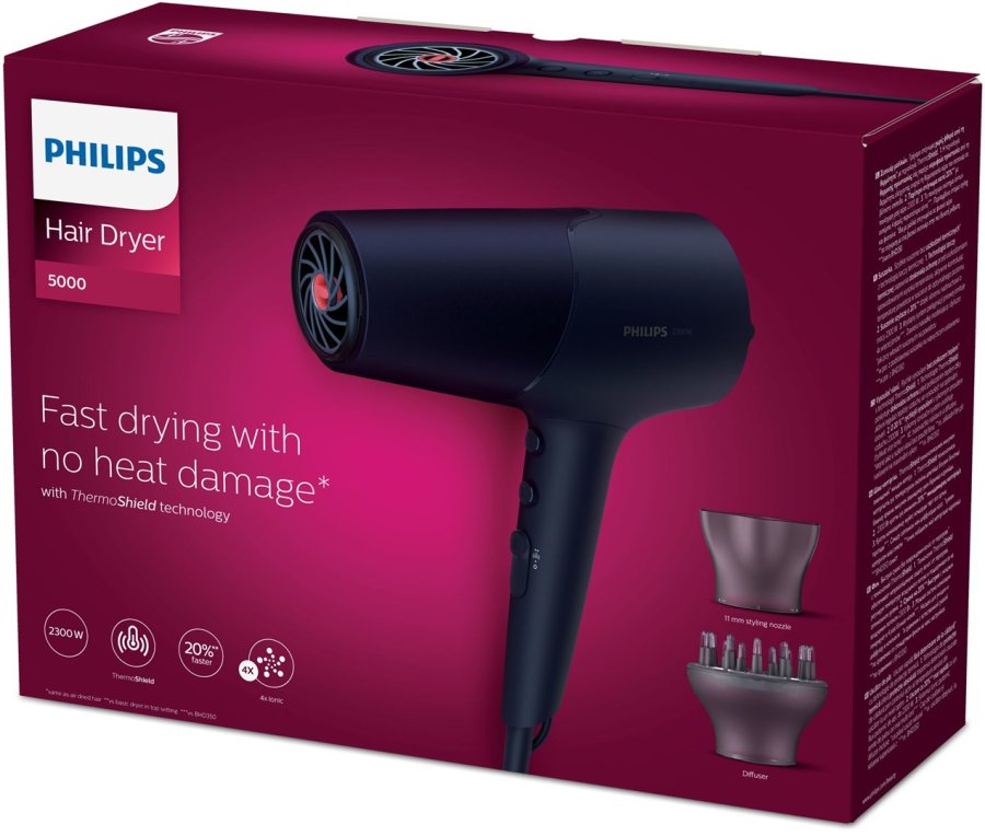 Philips 5000 series BHD510/00 Hrtrrer #5