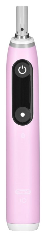 Oral-B iO6 Pink elektrisk tandbrste #10