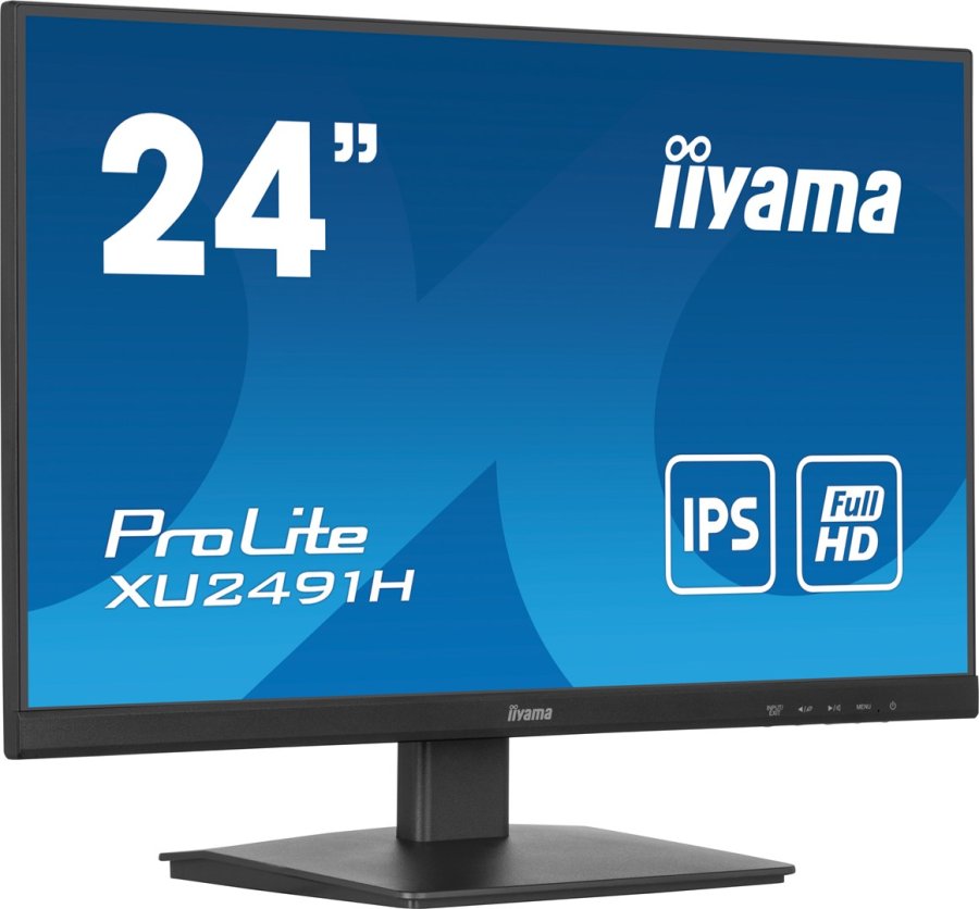 iiyama ProLite XU2491H-B1 computerskrm 60,5 cm (23.8