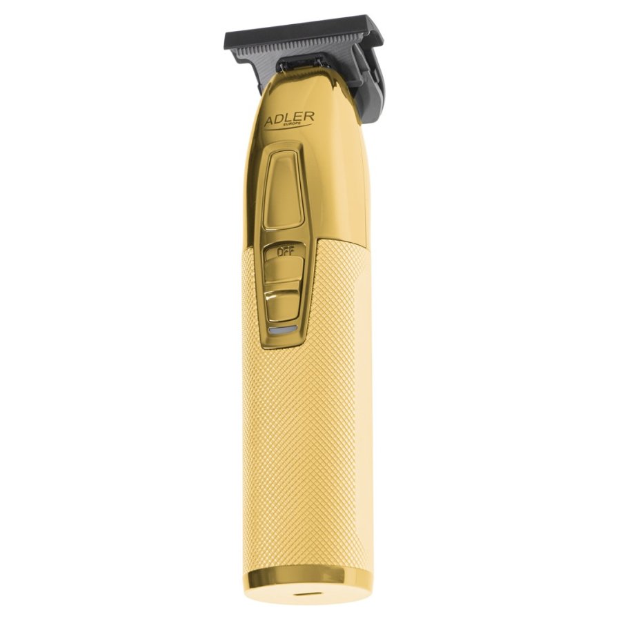 Adler AD 2836G skg trimmer Batteri 4 6 mm Guld #22