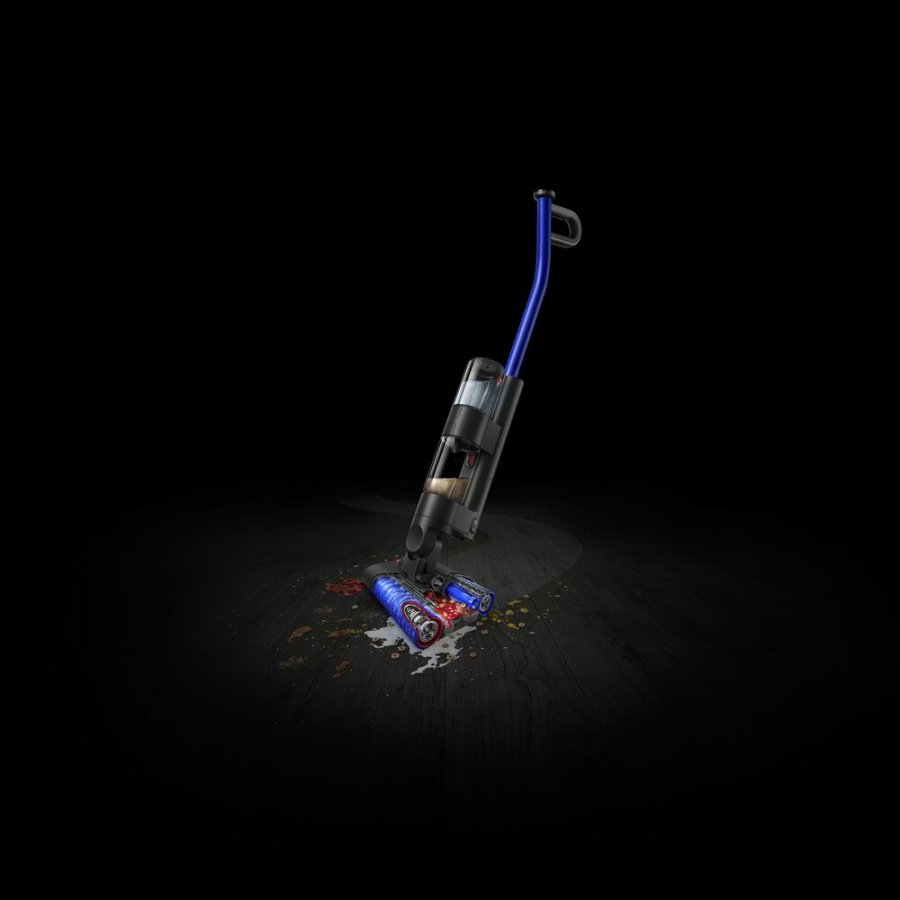 Dyson Wash G1 Stick vakuum Batteri Vd Posels Sort, Bl #28
