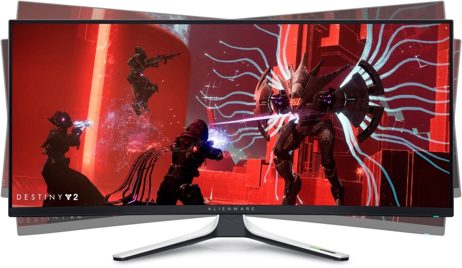Alienware AW3423DW LED display 86,8 cm (34.2