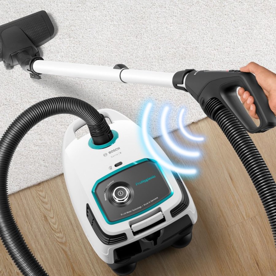 Bosch Serie 6 BGL 6HYG1 stvsuger Beholder vakuum Dry 600 W Stvpose #13