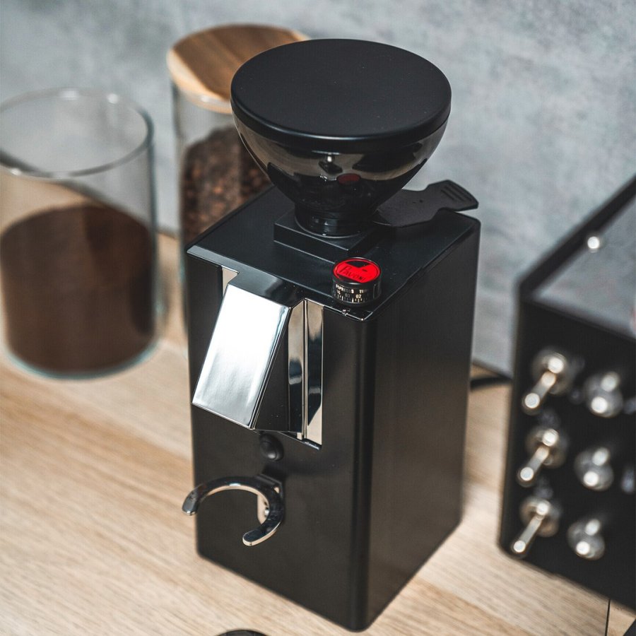 Coffee grinder La Pavoni Nuovo Kube grinder nero #6