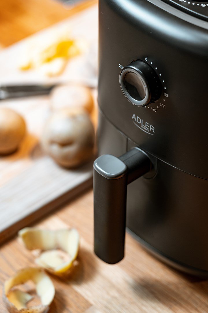 Fedtfri frituregryde Adler AD 6310 #14
