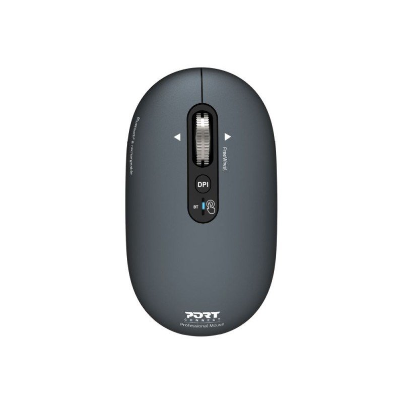 Port Designs 910501 mus Universel Ambidextrous Bluetooth Optisk 3200 dpi #1
