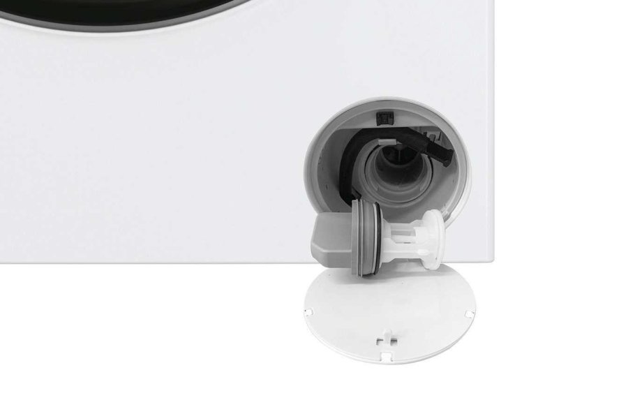 Candy CW50-BP12307GU-S vaskemaskine Front-l�sning 5 kg 1200 rpm Hvid #7
