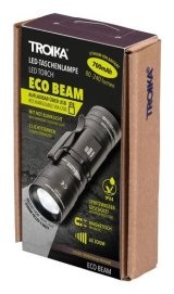TROIKA ECO BEAM Sort Magnetisk beslag til lommelygte LED #5