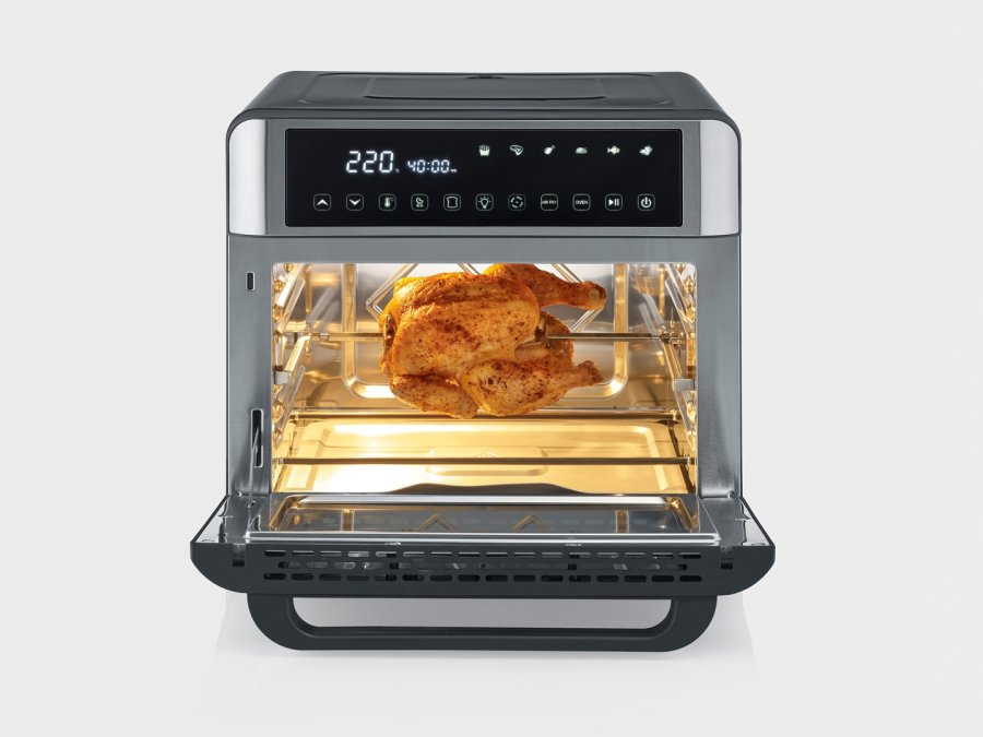 Severin TO 2077 roaster ovn 25 L 2 W #9