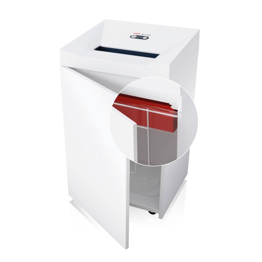 HSM Pure 630 makuleringsmaskine, 130 l, 3,9 mm #8