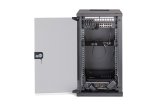 Digitus DN-49105-SET stativ 12U V�gmonteret stativ Sort #6