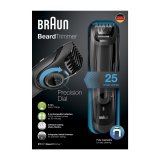 Braun BT5070, Washable, Battery, Black, Blue #2