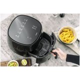 ZWILLING 36450-280-0 frituregryde Enkelt 4 L Enkeltstende 1400 W Varmluftsteger Sort #13