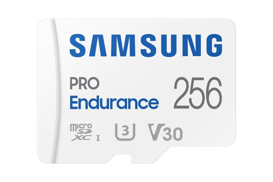 Samsung MB-MJ256K 256 GB MicroSDXC UHS-I Klasse 10 #1