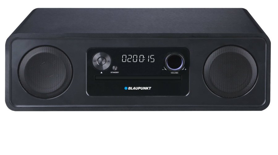 Blaupunkt MS20BK Mikrosystem med Bluetooth #1