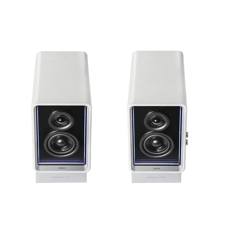 Edifier QR65 Aktive Design-Lautsprecher, RGB, 70Watt weiĂź retail #4