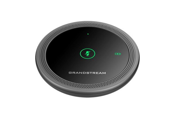 Grandstream Networks GMD1208 mikrofon Sort Konferencemikrofon #1