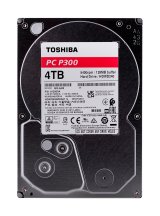 Toshiba P300 harddisk 4 TB 5400 rpm 128 MB 3.5