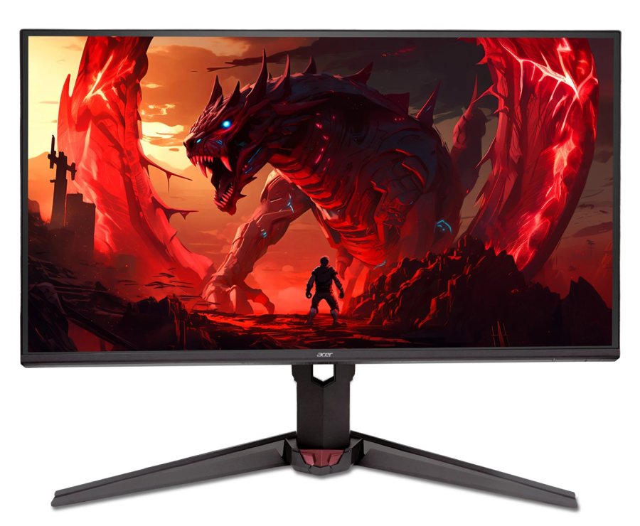 Acer NITRO XV0 UM.HX0EE.323 computersk�rm 68,6 cm (27