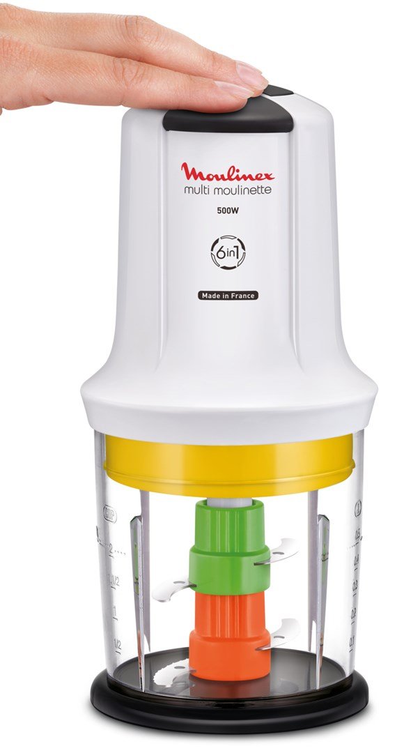 Kdhakker Moulinex AT723110 0,5 L 500W Hvid #5