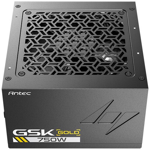 Antec 0-761345-20139-1 enhed til str�mforsyning 750 W 20+4 pin ATX ATX Sort #4