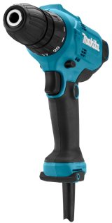 Makita DF0300 bor 1500 rpm Nglefri 1,2 kg Sort, Bl #34