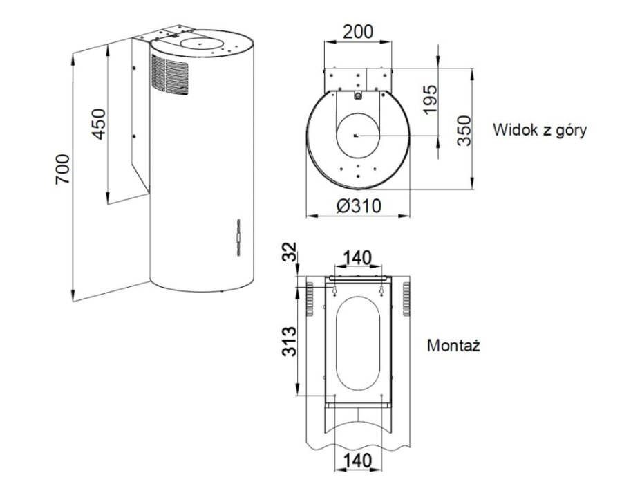 MAAN ELBA 2 W 731 SORT HTTE #7