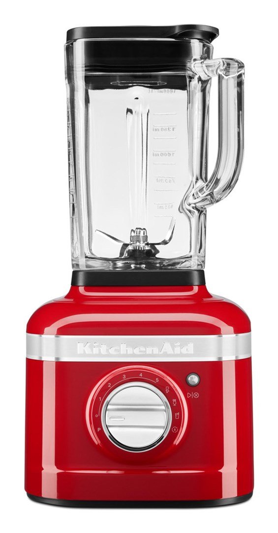 KitchenAid 5KSB4026ECA 1,4 L Bordplade blender 1200 W R�d #1