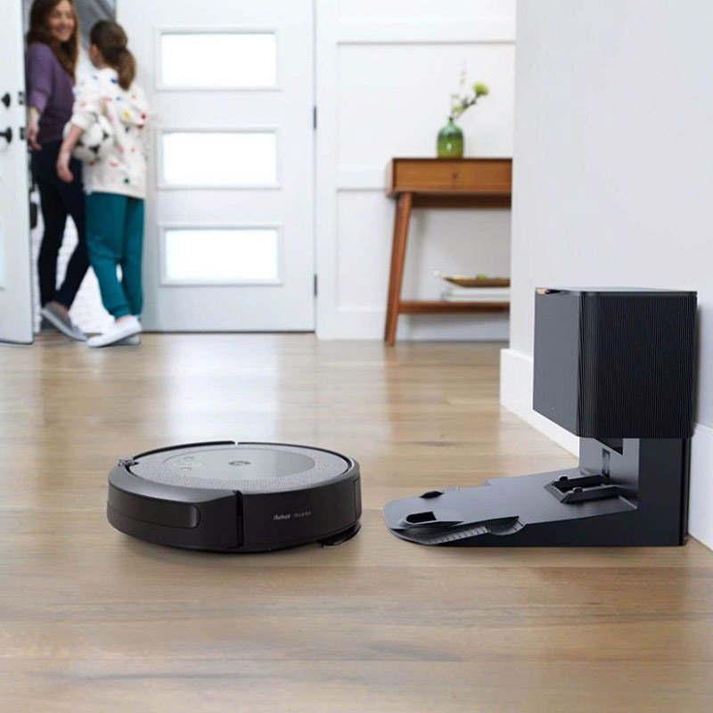 Robotstvsuger iRobot i5578+ #9